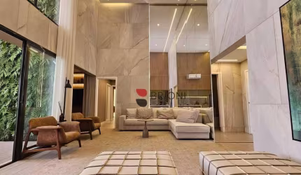 Apartamento alto padrão no Edifício Hype, à venda, em Ribeirão Preto - Imobiliária em Ribeirão Preto - Brioni imóveis.