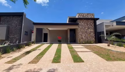 Casa alto padrão Vivendas da Mata com 3 Quartos/ 3 suítes para venda em Ribeirão Preto/SP