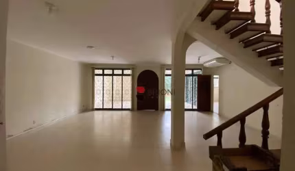 Sobrado com 3 quartos para alugar, 470 m²  - Alto da Boa Vista - Ribeirão Preto/SP