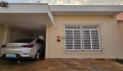 Casa com 3 dormitórios à venda, 156 m² por R$ 420.000,00 - Campos Elíseos - Ribeirão Preto/SP
