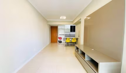 Apartamento padrão com 79m², 2 quartos à venda no Edifício Piazza Novitá em Ribeirão Preto/SP I Imobiliária Brioni imóveis