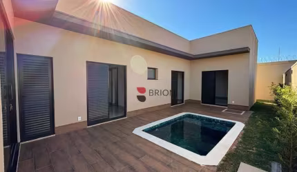 Casa com 3 quartos à venda, 150 m² por R$ 1.080.000 - Recreio Anhangüera - Ribeirão Preto/SP