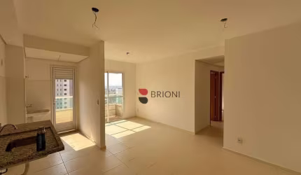 Apartamento com 2 quartos à venda, 57 m² por R$ 430.000 - Nova Aliança - Ribeirão Preto/SP