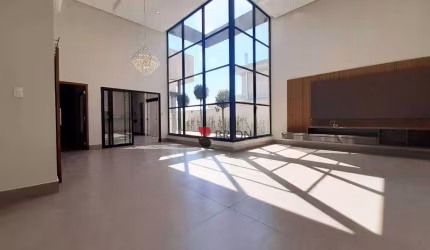 Casa com 3 quartos para alugar, 227 m², Alphaville em Ribeirão Preto/SP I Imobiliária Brioni imóveis