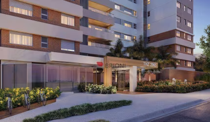 Apartamento com 3 dormitórios à venda, 100 m² por R$ 880.000,00 - Jardim Botânico - Ribeirão Preto/SP