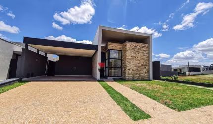 Casa com 3 quartos à venda, 204 m² por R$ 1.800.000 - Residencial Alto do Castelo - Ribeirão Preto/SP
