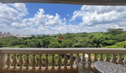 Apartamento alto padrão com 161m², 3 quartos/ 1 suítes à venda no Edifício Aroeira em Ribeirão Preto/SP I Imobiliária Brioni imóveis