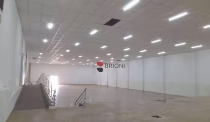 Salão comercial para alugar, 1100m² - Alto da Boa Vista