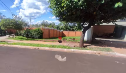 Terreno no Condomínio San Marco, 255m², a venda em  Ribeirão Preto/SP I Imobiliária em Ribeirão Preto I Brioni Imóveis