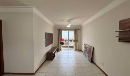 Apartamento com 3 quartos para alugar, 95 m² por R$ 4.218/mês - Bosque das Juritis - Ribeirão Preto/SP