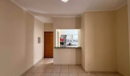 Apartamento padrão com 45m², 1 quarto à venda no Edifício Gábia em Ribeirão Preto/SP I Imobiliária Brioni imóveis