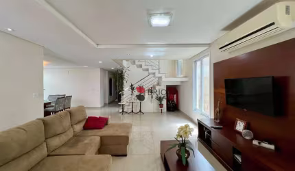 Casa alto padrão com 340m², 4 quartos/suítes à venda no Condomínio Bella Cittá em Ribeirão Preto/SP I Imobiliária Brioni imóveis