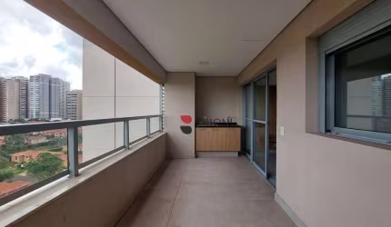 Apartamento alto padrão Edifício THZ 2965 com 3 Quartos com suítes para locação no Jardim Botânico Ribeirão Preto/SP