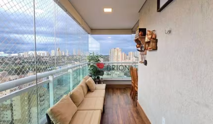 Apartamento Alto Padrão no Edifício Barcelona, à venda, em Ribeirão Preto - Imobiliária em Ribeirão Preto - Brioni imóveis.