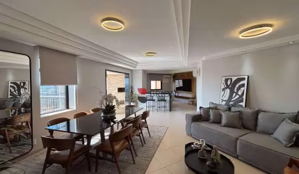 Apartamento com 3 quartos para alugar, 176 m² por R$ 9.590/mês - Jardim Santa Ângela - Ribeirão Preto/SP