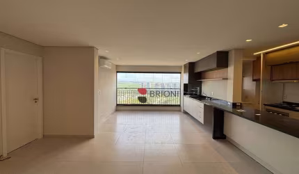 Apartamento com 2 quartos para alugar, 110 m² por R$ 7.655/mês - Jardim Olhos D'Água - Ribeirão Preto/SP