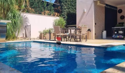 Casa/sobrado alto padrão com 351m², 4 quartos à venda no Condomínio Buenos Aires em Ribeirão Preto/SP I Imobiliária Brioni imóveis