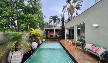 Casa com 4 dormitórios à venda, 247 m² por R$ 1.390.000,00 - Condomínio Villa Florença - Ribeirão Preto/SP