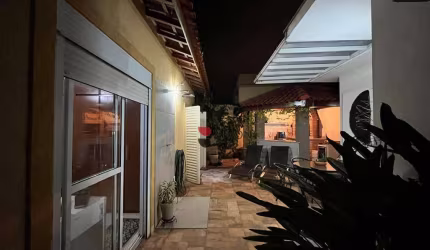 Casa térrea alto padrão com 129 m², 4 quartos à venda no Condomínio Aroeira em Ribeirão Preto/SP I Imobiliária Brioni imóveis