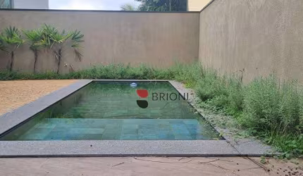 Casa com 3 dormitórios à venda, 180 m² por R$ 1.400.000,00 - Condomínio San Marco - Ribeirão Preto/SP
