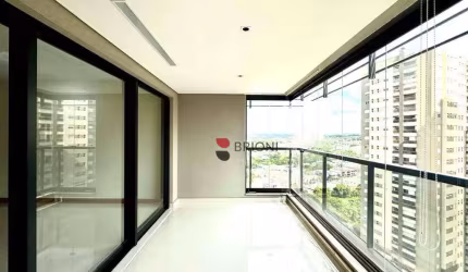 Apartamento alto padrão com 168m², 3 quartos/suítes à venda no Edifício Hyde Park em Ribeirão Preto/SP I Imobiliária Brioni imóveis