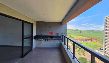 Edifício Stradivarius, apartamento com 153m², 3 suítes, Jardim Olhos D'água, em Ribeirão Preto/SP I Imobiliárias em Ribeirão Preto I Brioni Imóveis