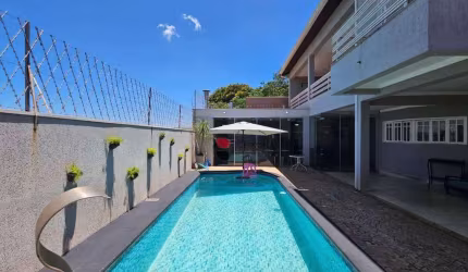 Casa sobrado no Jardim Recreio, 387,48m², 4 quartos / suítes, à venda, em Ribeirão Preto/SP I Imobiliária em Ribeirão Preto I Brioni Imóveis