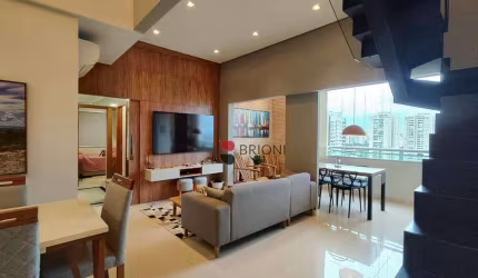 Cobertura com 3 quartos à venda, 204 m² por R$ 1.425.000 - Jardim Botânico - Ribeirão Preto/SP