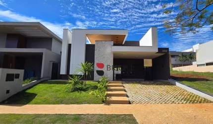Casa térrea Alto Padrão no Condomínio Terras de Siena, à venda em Ribeirão Preto/SP
