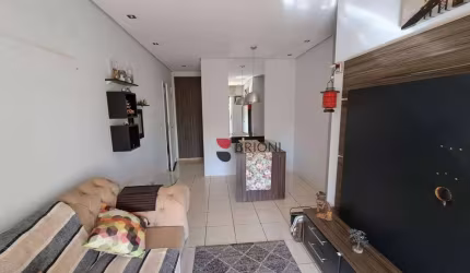 Apartamento padrão com 56m² 2 quartos/suítes para locação no Edifício Prima Vista em Ribeirão Preto/SP I Imobiliária Brioni imóveis
