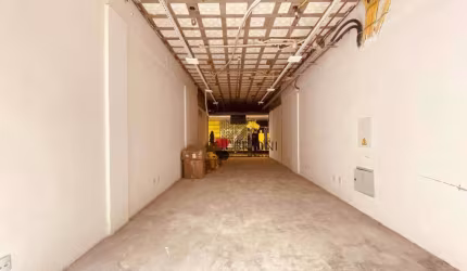 Loja Comercial para alugar, 62m² - Empreendimento Uniq Vergueiro