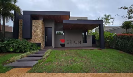 Casa térrea alto padrão em Alphaville para à locação em Ribeirão Preto/São Paulo