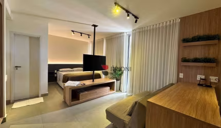 Apartamento com 1 Quarto para venda, 49 m² - Edifício Fiusa One