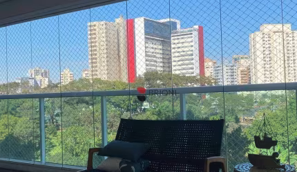 Apartamento com 3 dormitórios à venda, 186 m² por R$ 1.330.000,00 - Nova Aliança - Ribeirão Preto/SP