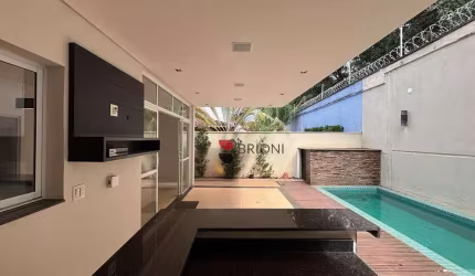 Casa com 3 quartos para alugar, 161 m² por R$ 8.293/mês - Jardim Nova Aliança Sul - Ribeirão Preto/SP