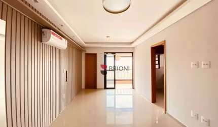 Apartamento com 3 Quartos para alugar, 98m² - Edifício Palos Verdes
