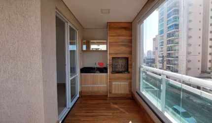 Apartamento com 3 quartos, 121 m² - venda por R$ 836.600 ou aluguel por R$ 5.230/mês - Nova Aliança - Ribeirão Preto/SP
