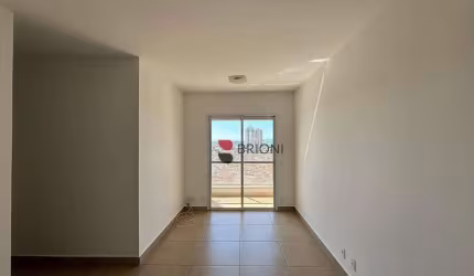 Apartamento com 3 quartos para alugar, 72 m² por R$ 3.896/mês - Ribeirânia - Ribeirão Preto/SP