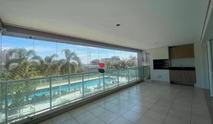 Apartamento com 3 quartos para alugar, 174 m² por R$ 7.700/mês - Jardim Botânico - Ribeirão Preto/SP