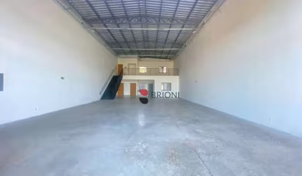 Salão comercial para alugar, 300m² - Nova Aliança