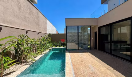 Casa à venda no Condomínio Quinta dos Ventos, 250m², 4 quartos suítes em Ribeirão Preto/SP I Imobiliária em Ribeirão Preto I Brioni Imóveis