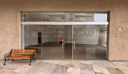 Loja, 122 m² - venda por R$ 915.000,00 ou aluguel por R$ 9.270,00/mês - Jardim Botânico - Ribeirão Preto/SP