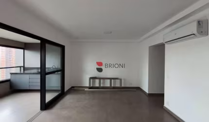 Apartamento com 4 dormitórios para alugar, 153 m² por R$ 8.250/mês - Jardim Olhos D'Água  em Ribeirão Preto/SP I Imobiliária Brioni imóveis