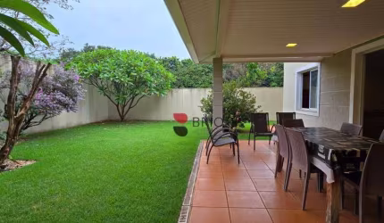 Casa Sobrado Alto Padrão no Condomínio Laranjeiras, à venda, em Ribeirão Preto - Imobiliária em Ribeirão Preto - Brioni imóveis.