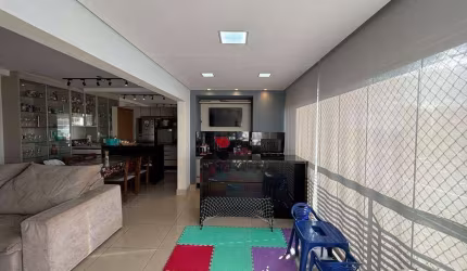 Apartamento com 3 quartos para alugar, 106 m² por R$ 5.369/mês - Jardim Botânico - Ribeirão Preto/SP