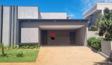 Casa com 3 dormitórios à venda, 189 m² por R$ 1.600.000,00 - Vila do Golf - Ribeirão Preto/SP