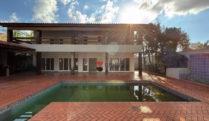 Casa com 4 dormitórios para alugar, 532 m², no Jardim Canadá em Ribeirão Preto/SP I Imobiliária Brioni imóveis