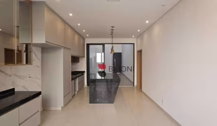Casa térrea alto padrão com 149,70m², 3 suítes, à venda no Condomínio San Marco, Brioni Imóveis, Ribeirão Preto