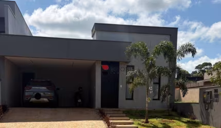 Casa com 3 dormitórios, 151 m² - venda por R$ 1.250.000,00 ou aluguel por R$ 8.285,00/mês - Condomínio Valência - Ribeirão Preto/SP