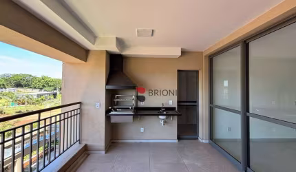 Apartamento com 3 Quartos para alugar, 110m² - Edifício La Coruna, em Ribeirão Preto/SP I Imobiliária Brioni imóveis